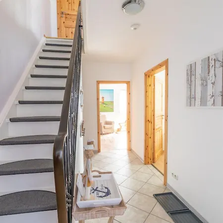 Nordsee1 בית נופש *