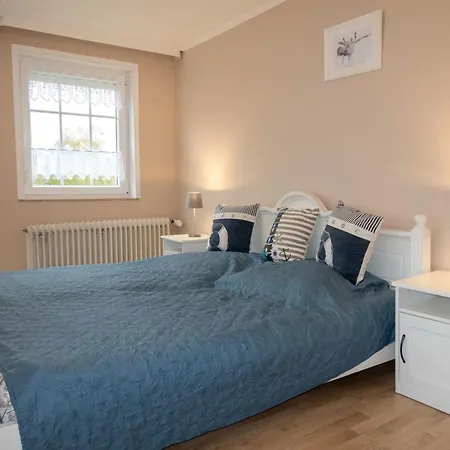 Nordsee1 בית נופש *