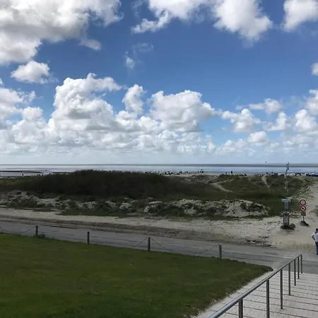 בית נופש Nordsee1 *