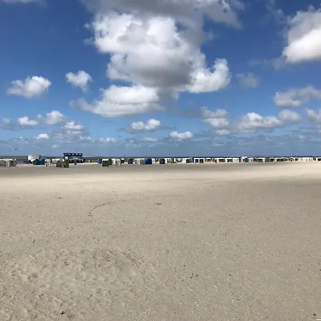 Nordsee1 בית נופש דורנום