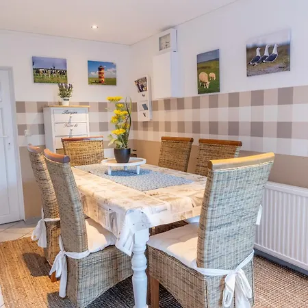 בית נופש Nordsee1 *