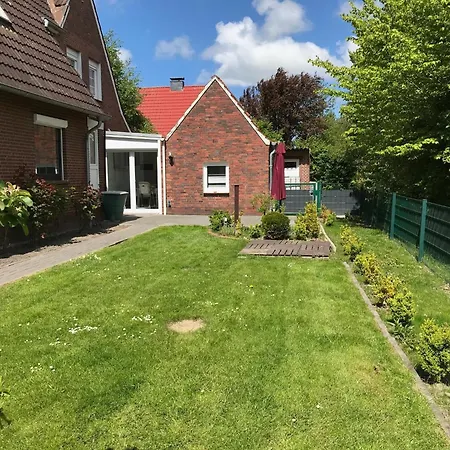 Nordsee1 בית נופש *