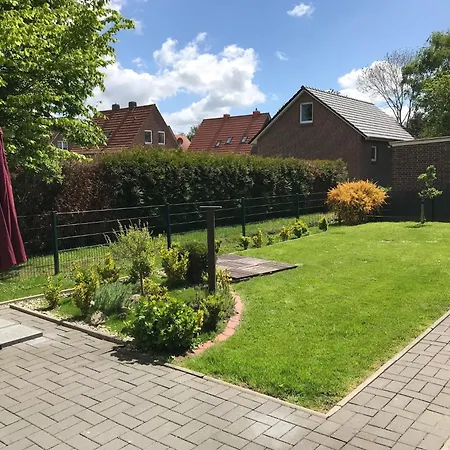 Holiday home Nordsee1